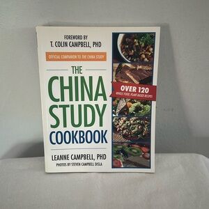 The China Study Cookbook